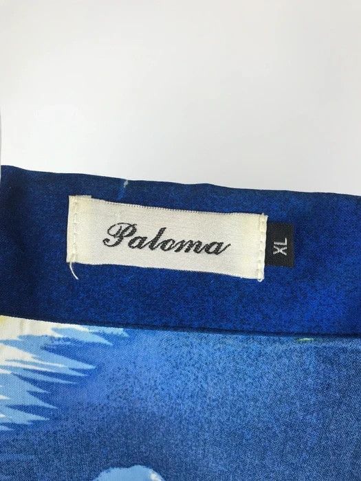 Vintage Hawaii shirt liner prints vintage surf style size XLarge Size US XL / EU 56 / 4 - 4 Thumbnail