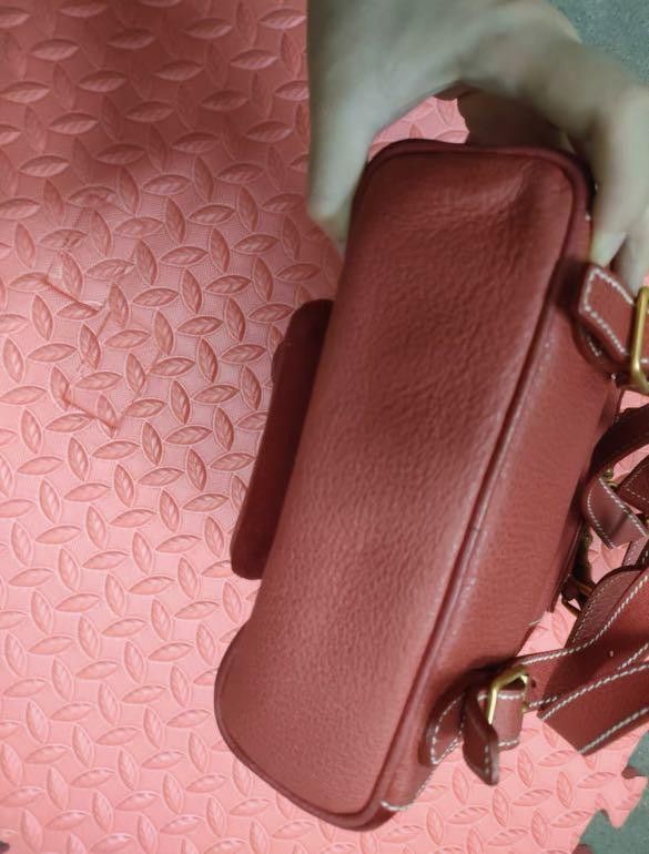 Gucci Gucci vintage suede backpack Size ONE SIZE - 4 Thumbnail