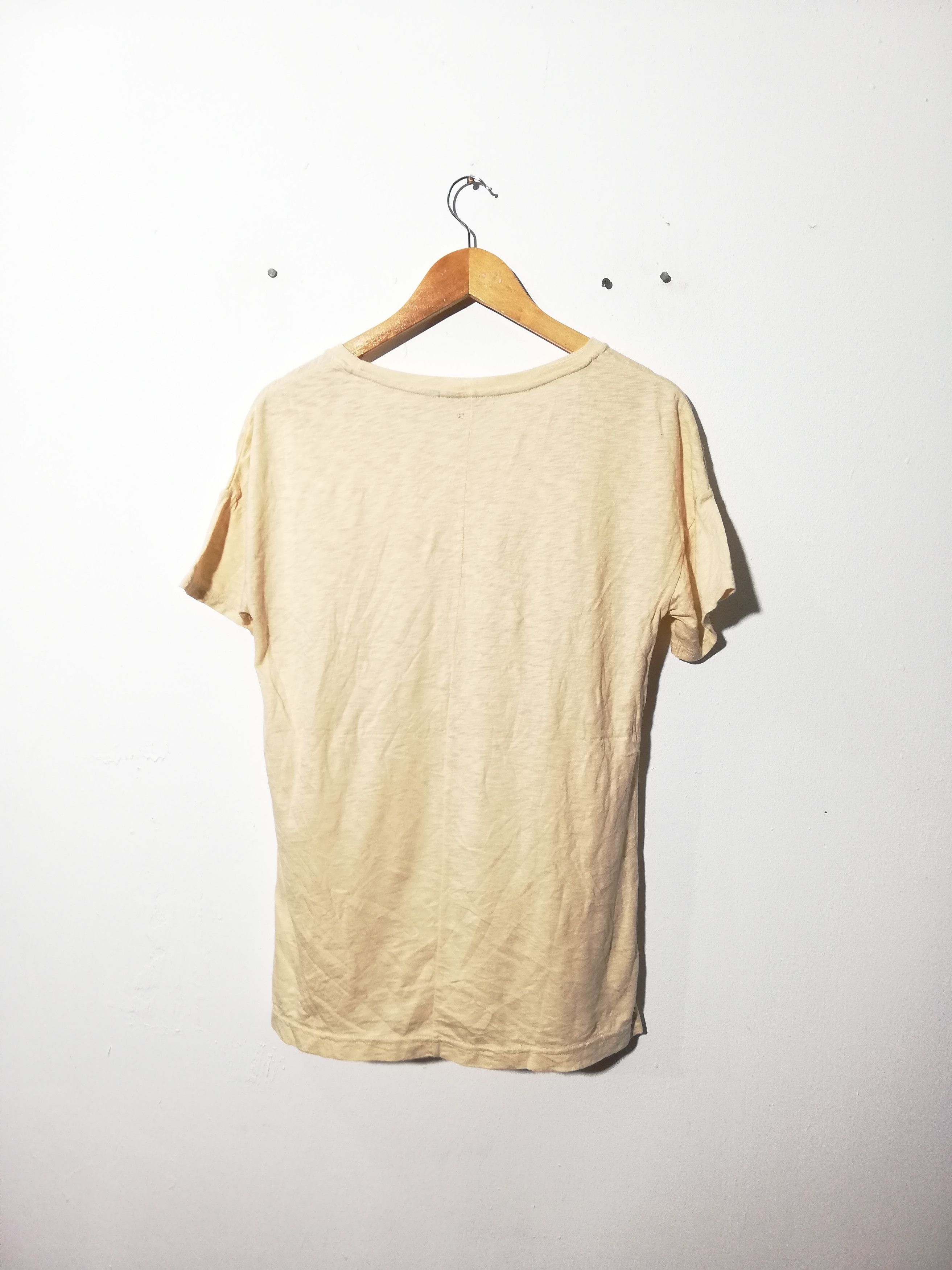 Undercover × Uniqlo Uniqlo x Undercover Plain tee Size US L / EU 52-54 / 3 - 2 Thumbnail