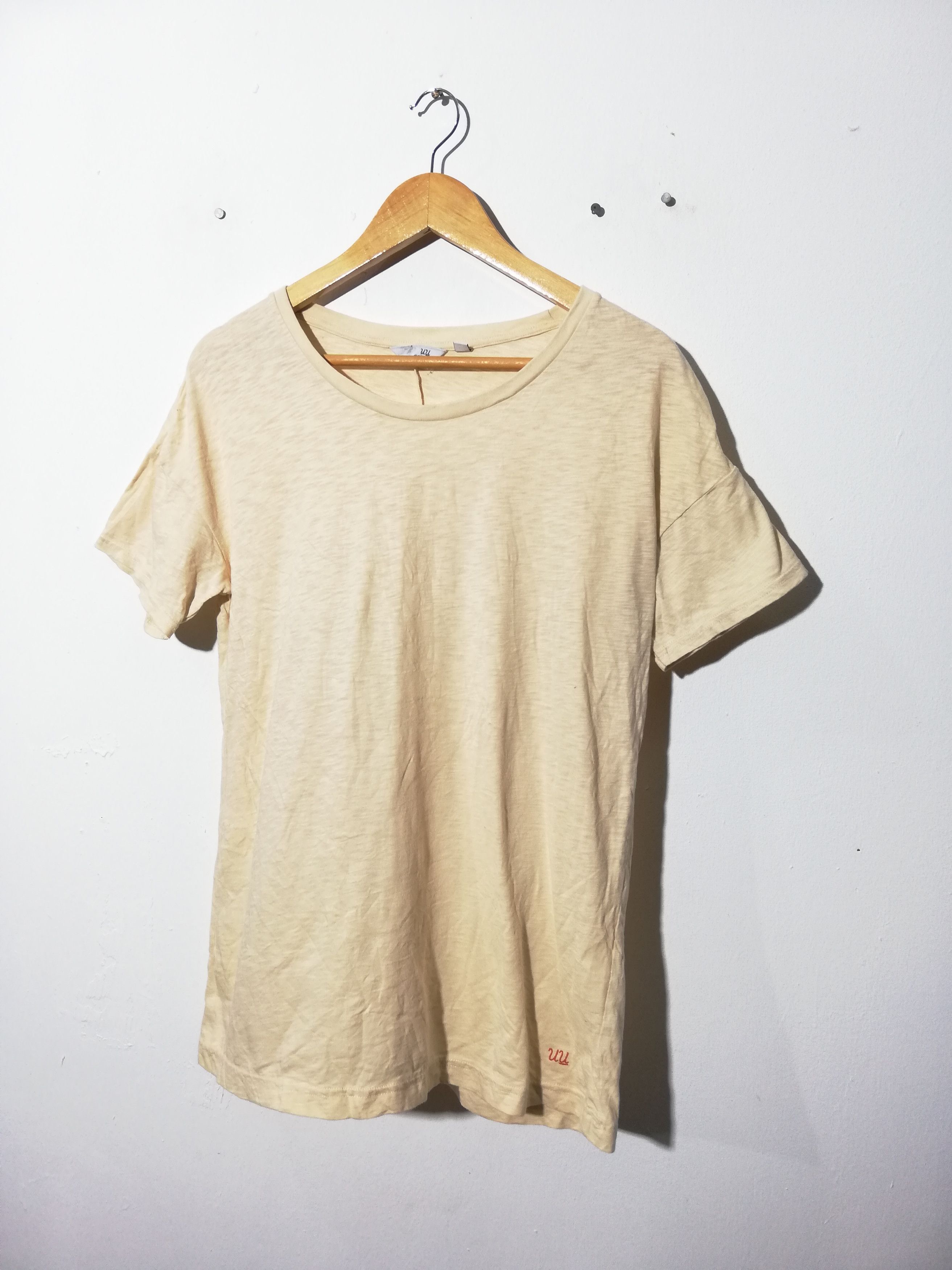 Uniqlo x Undercover Plain tee