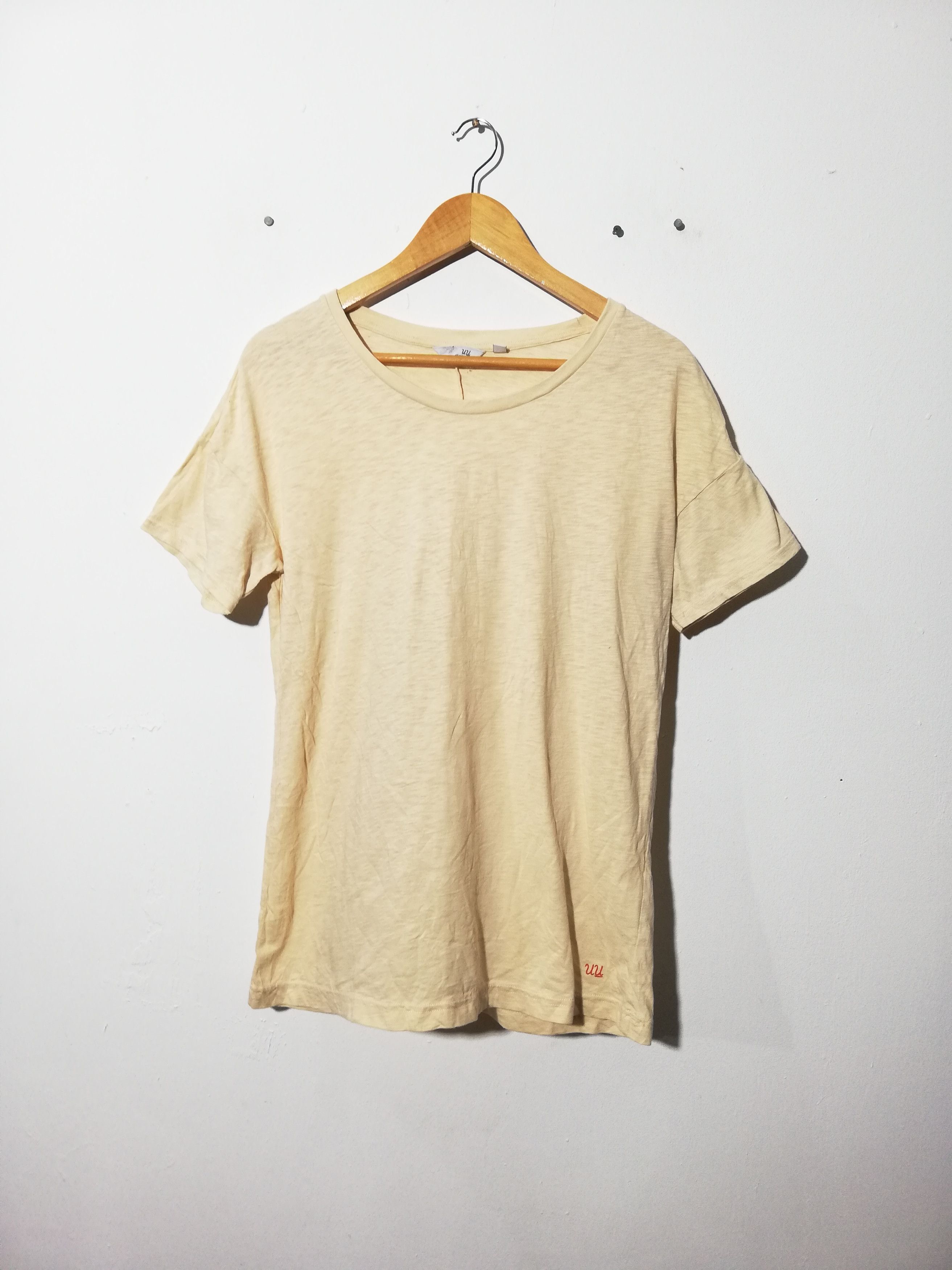 Undercover × Uniqlo Uniqlo x Undercover Plain tee Size US L / EU 52-54 / 3 - 3 Thumbnail