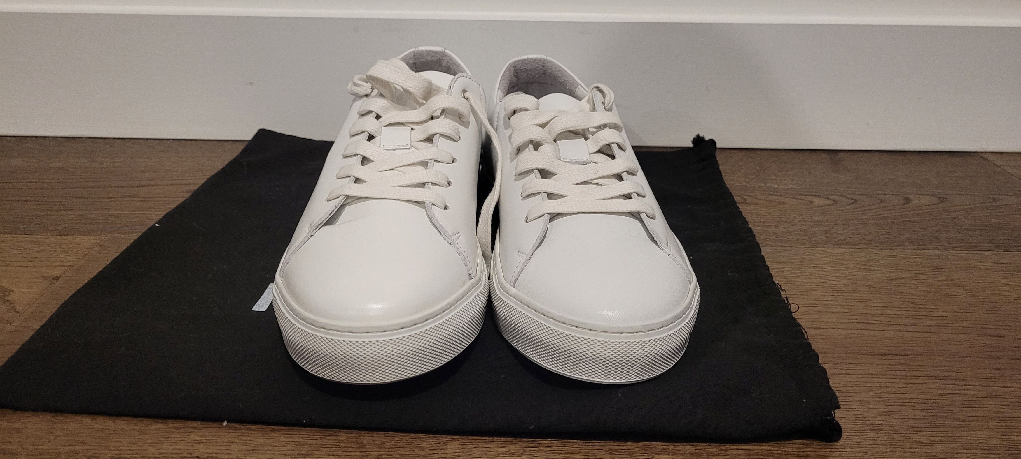 Common Projects Shuyo - Low top leather sneakers US8 Size US 8 / EU 41 - 5 Thumbnail