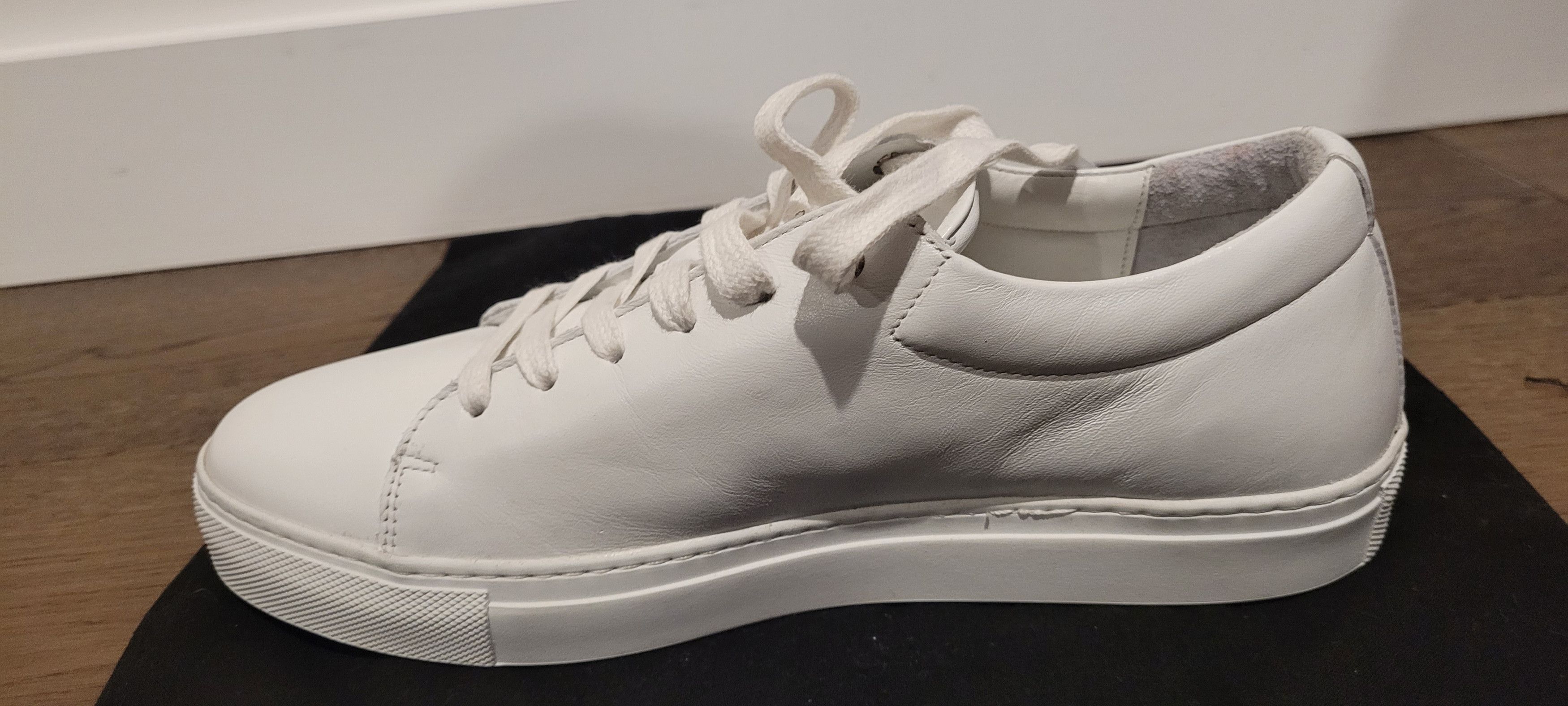 Common Projects Shuyo - Low top leather sneakers US8 Size US 8 / EU 41 - 10 Thumbnail