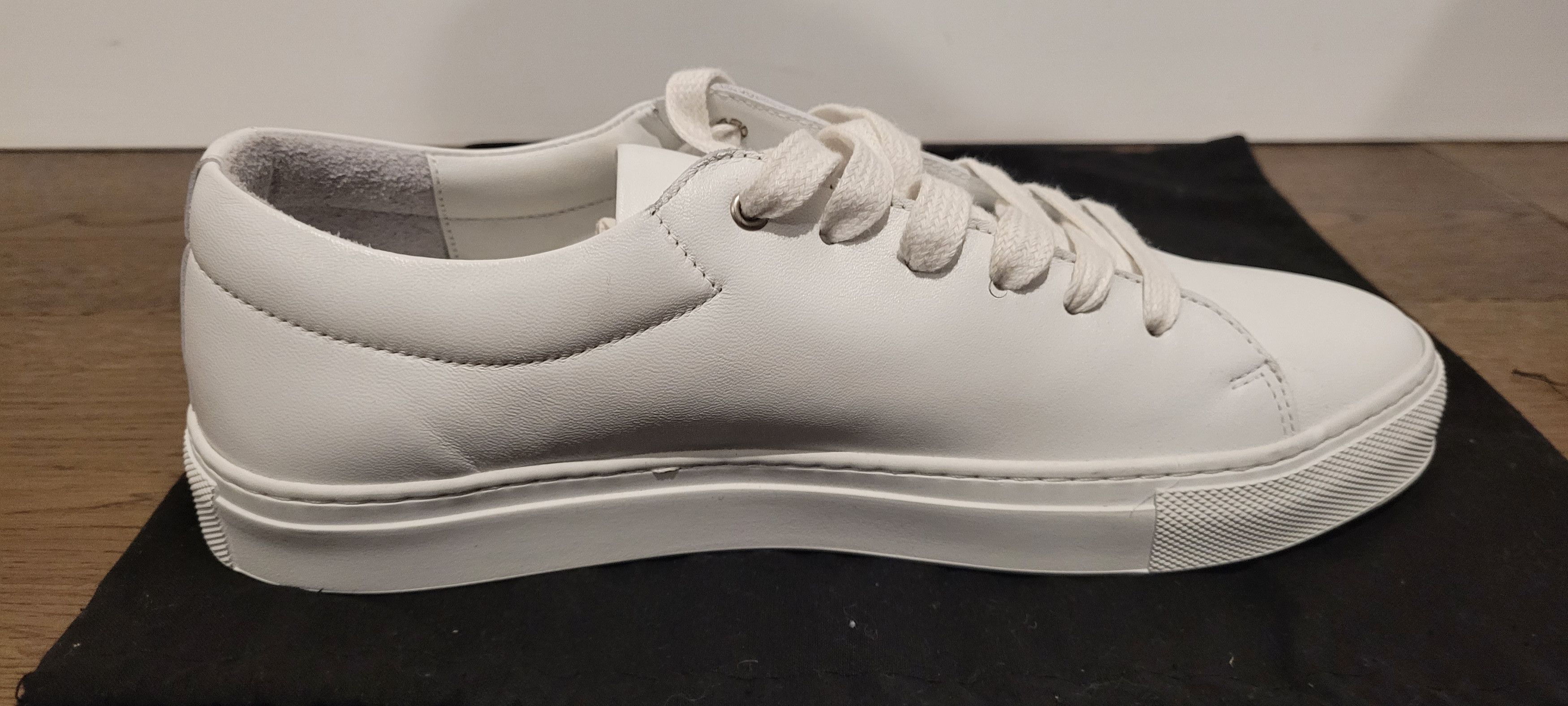 Common Projects Shuyo - Low top leather sneakers US8 Size US 8 / EU 41 - 11 Thumbnail