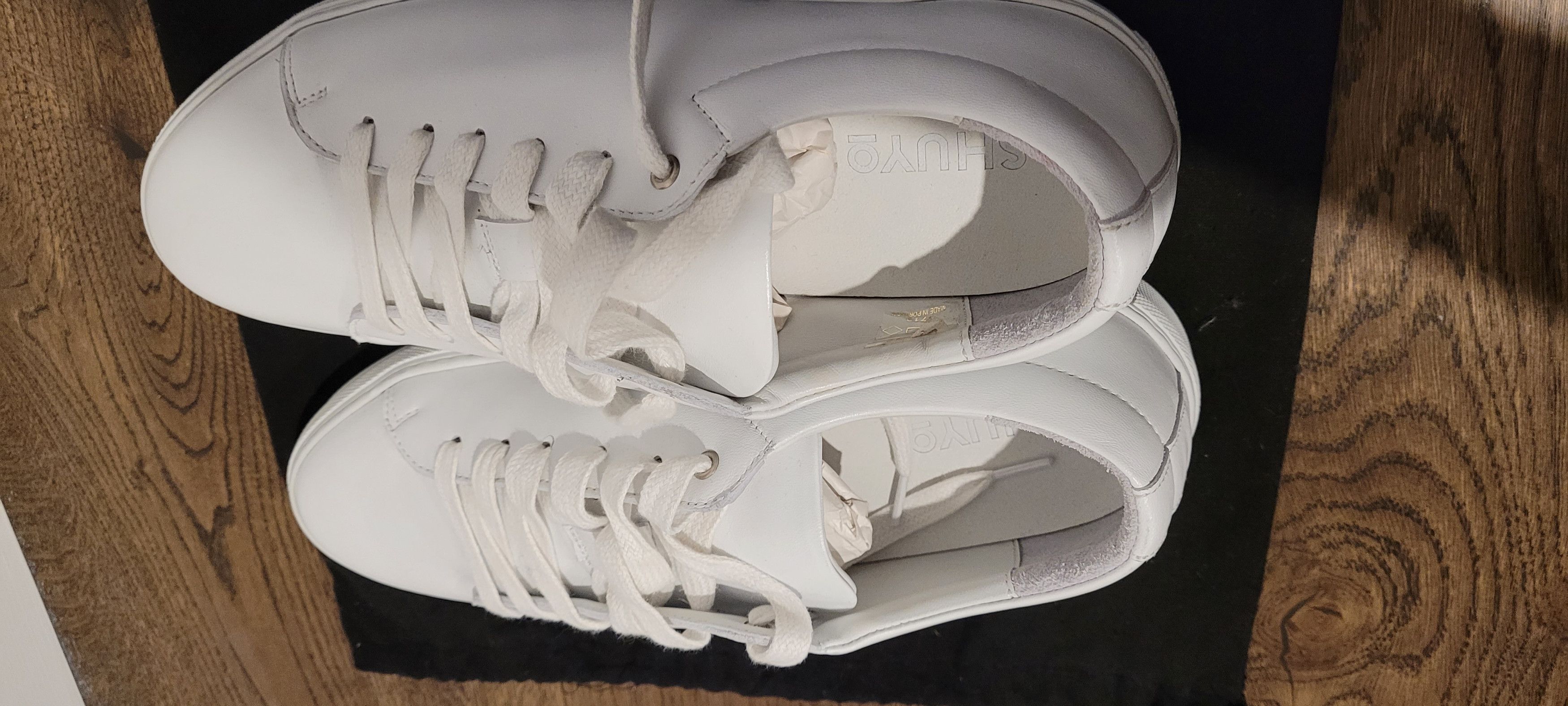 Common Projects Shuyo - Low top leather sneakers US8 Size US 8 / EU 41 - 7 Thumbnail