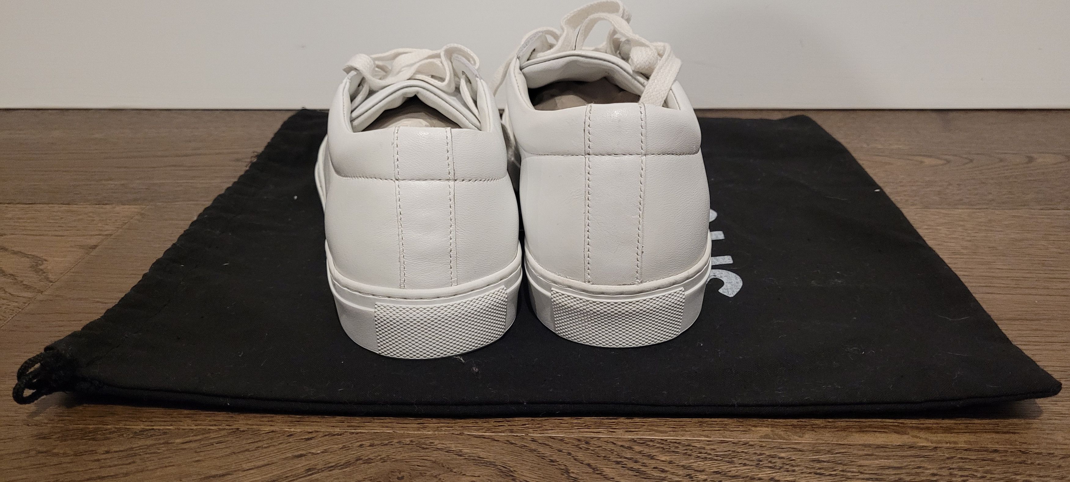 Common Projects Shuyo - Low top leather sneakers US8 Size US 8 / EU 41 - 4 Thumbnail