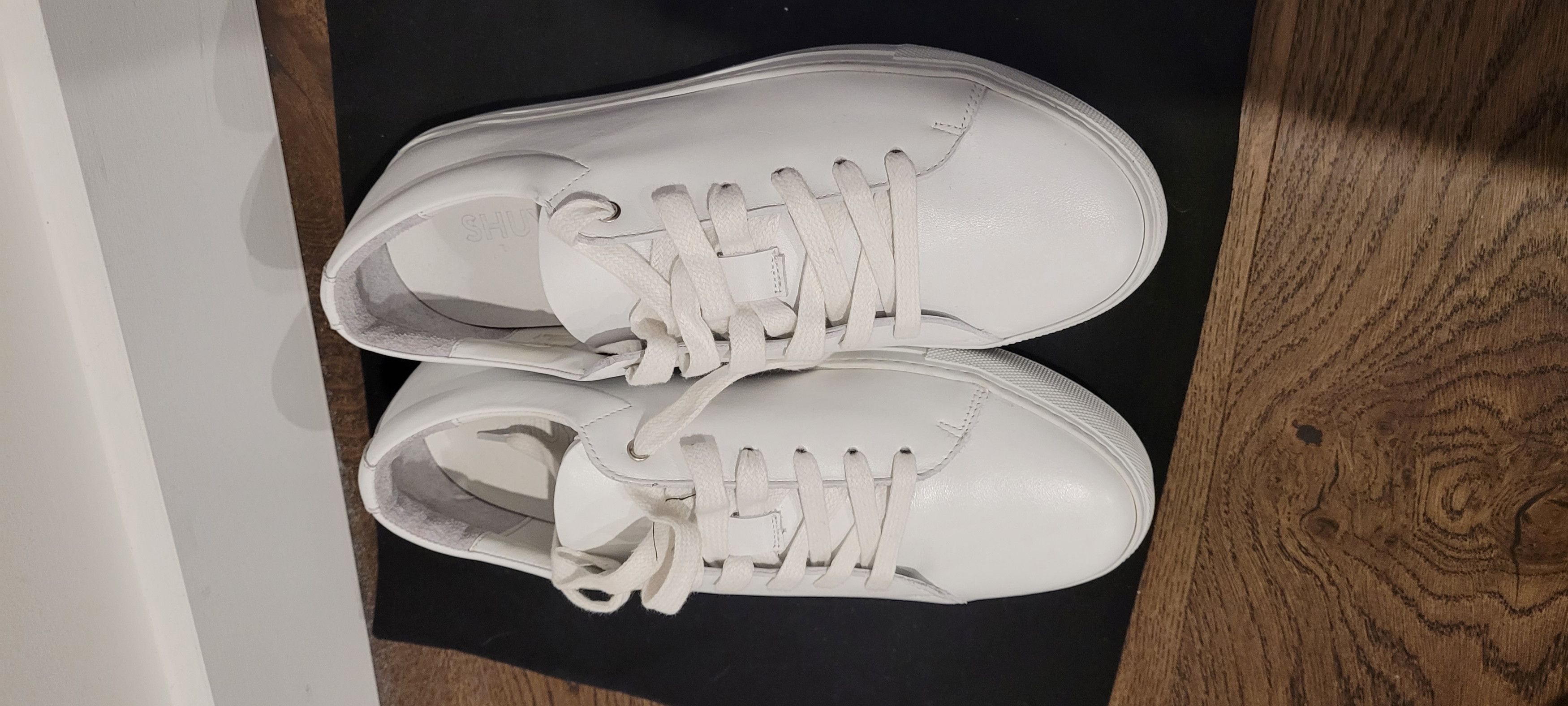 Common Projects Shuyo - Low top leather sneakers US8 Size US 8 / EU 41 - 6 Thumbnail