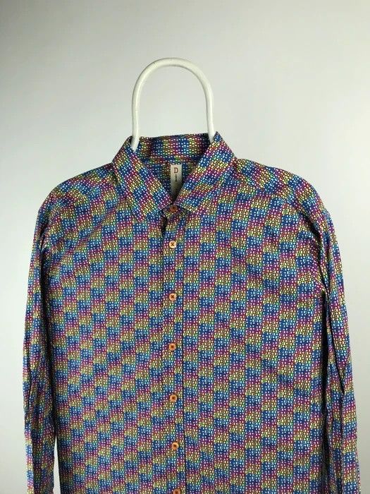 Other Didis shirt Avant garde band tee multilogo size XLarge Size US XL / EU 56 / 4 - 2 Thumbnail