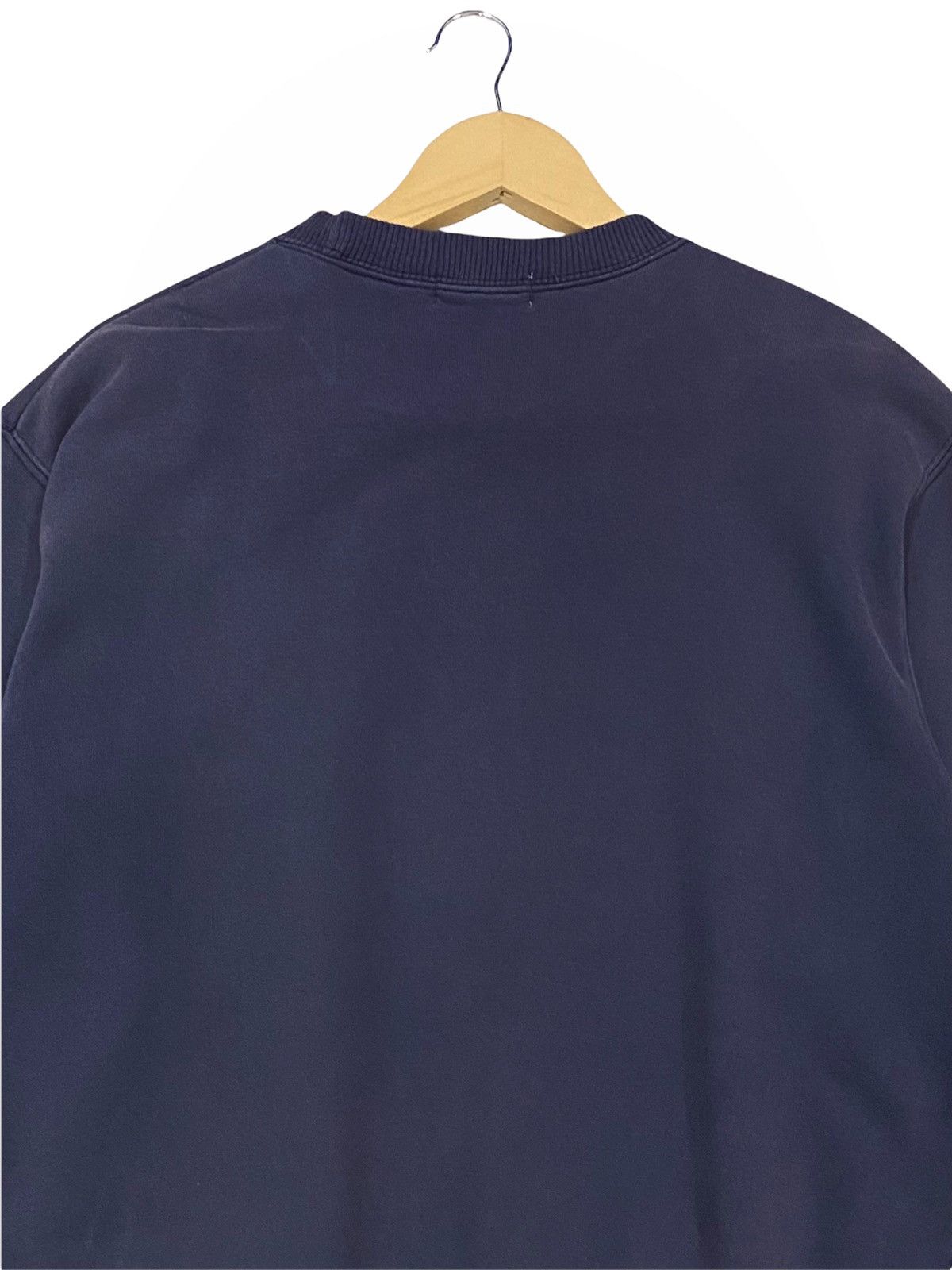 Designer VTG ELLE HOMME PARIS EMBROIDERY BIG SPELL OUT SWEATSHIRT Size US M / EU 48-50 / 2 - 7 Thumbnail