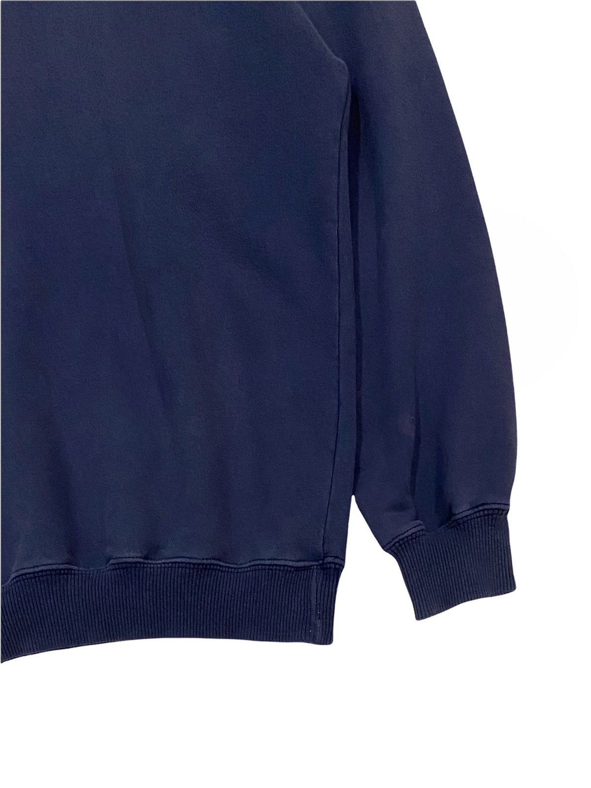 Designer VTG ELLE HOMME PARIS EMBROIDERY BIG SPELL OUT SWEATSHIRT Size US M / EU 48-50 / 2 - 8 Thumbnail