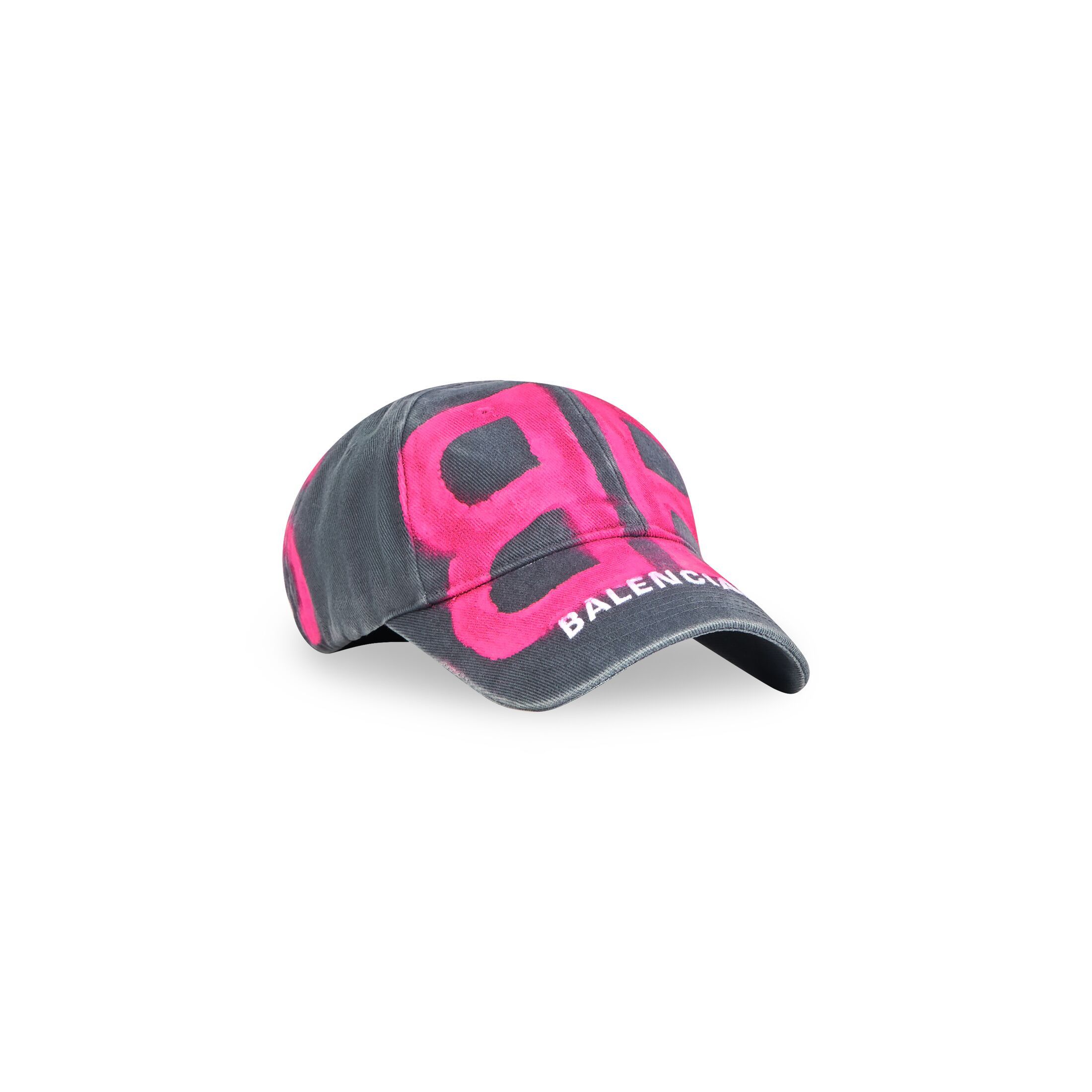 Balenciaga Balenciaga BB SPRAYED CAP | Grailed