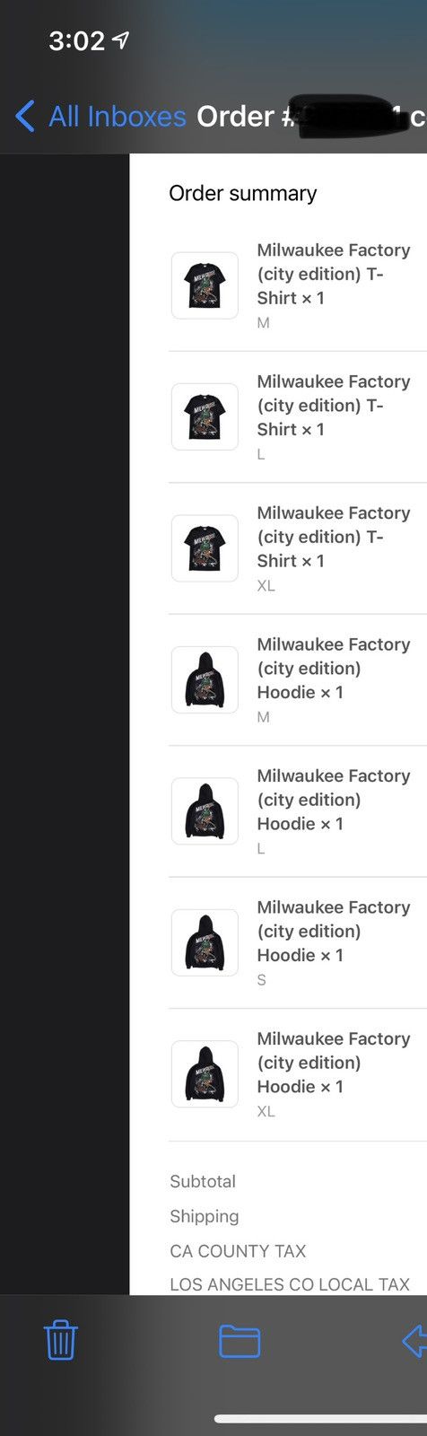Vintage × Warren Lotas Warren Lotas Milwaukee Bucks Factory City Edition Hoodie Size US L / EU 52-54 / 3 - 5 Thumbnail