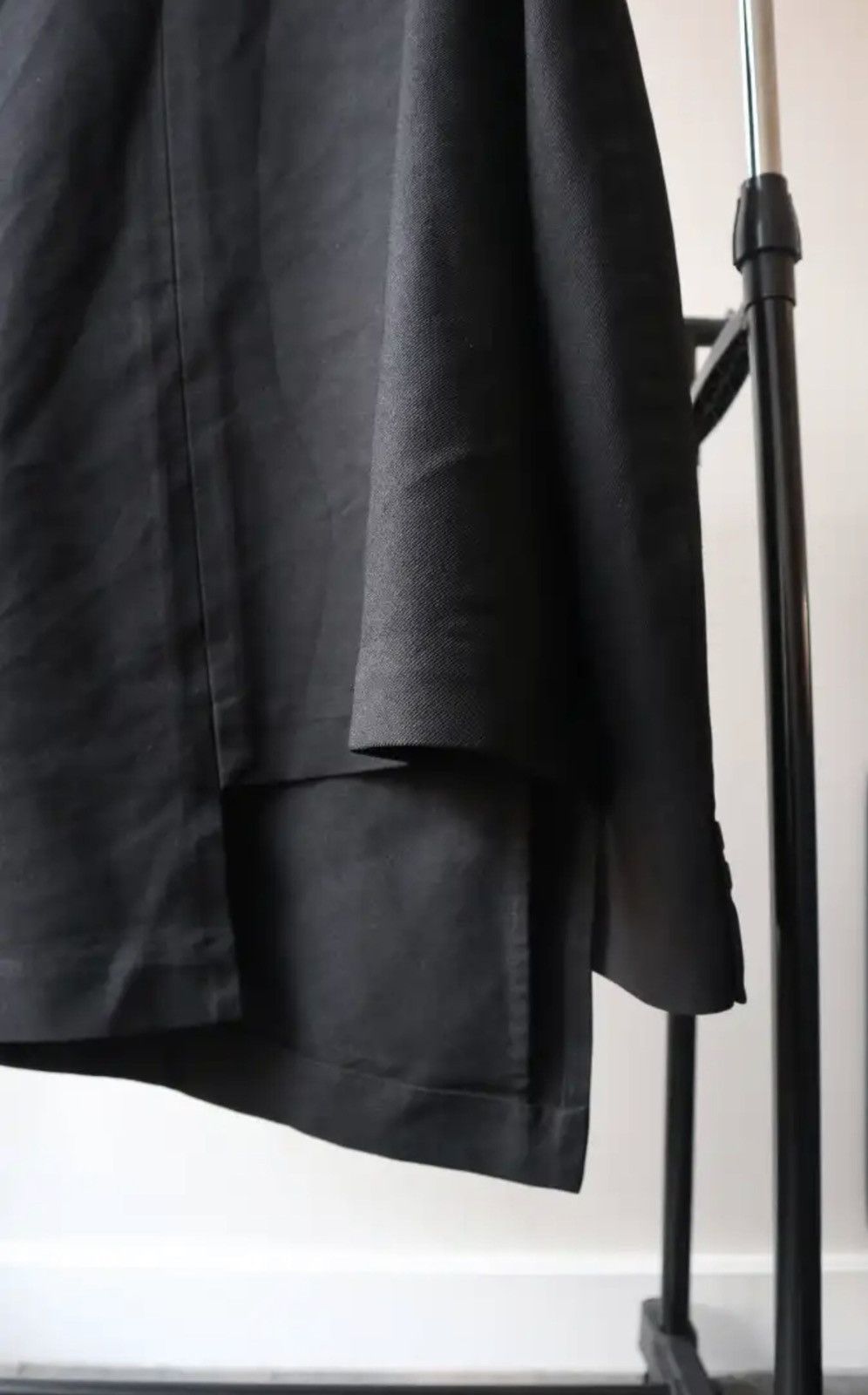 Comme des Garcons Homme Plus Comme des Garcons Homme Plus 18AW "White Shock" Size US S / EU 44-46 / 1 - 5 Thumbnail