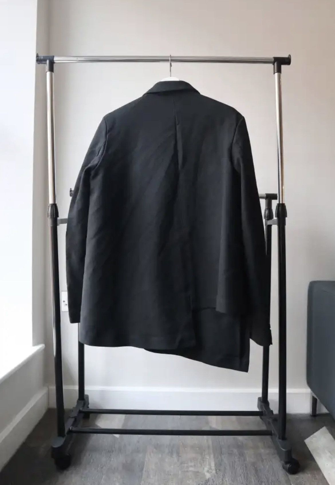 Comme des Garcons Homme Plus Comme des Garcons Homme Plus 18AW "White Shock" Size US S / EU 44-46 / 1 - 2 Thumbnail