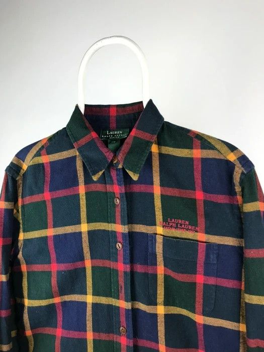 Polo Ralph Lauren Ralph Lauren polo Ralph Lauren shirt vintage size Small Size US S / EU 44-46 / 1 - 2 Thumbnail