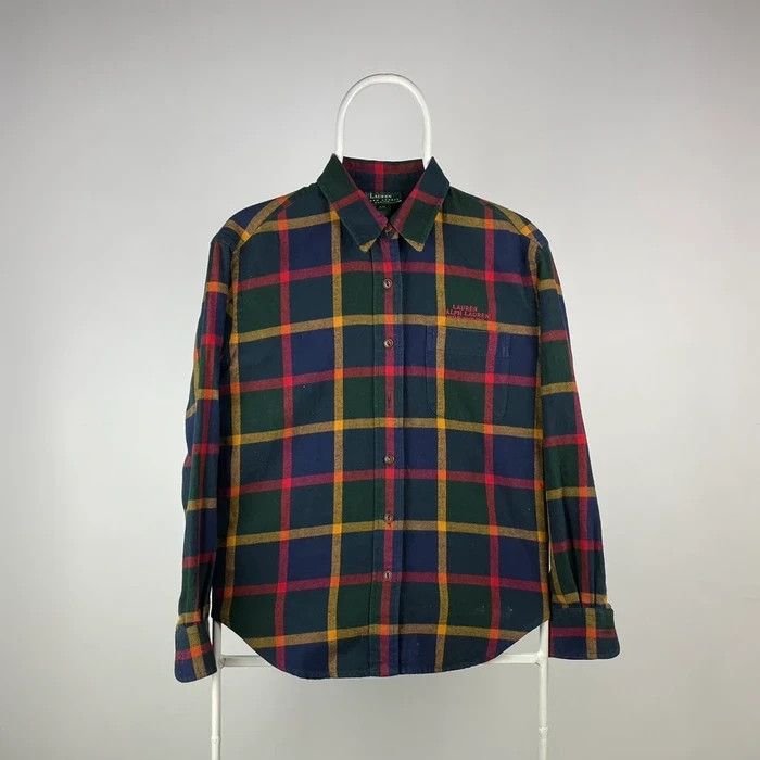 Polo Ralph Lauren Ralph Lauren polo Ralph Lauren shirt vintage size Small Size US S / EU 44-46 / 1 - 1 Thumbnail