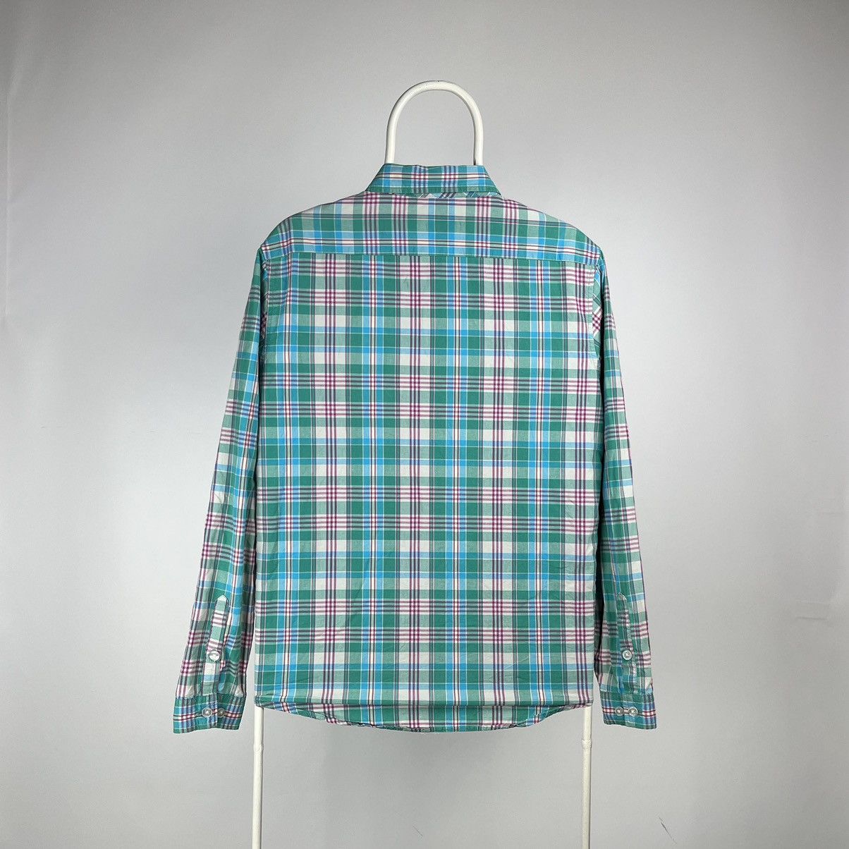 Mishka Mishka shirt streetwear casual skategang size medium Size US M / EU 48-50 / 2 - 2 Thumbnail