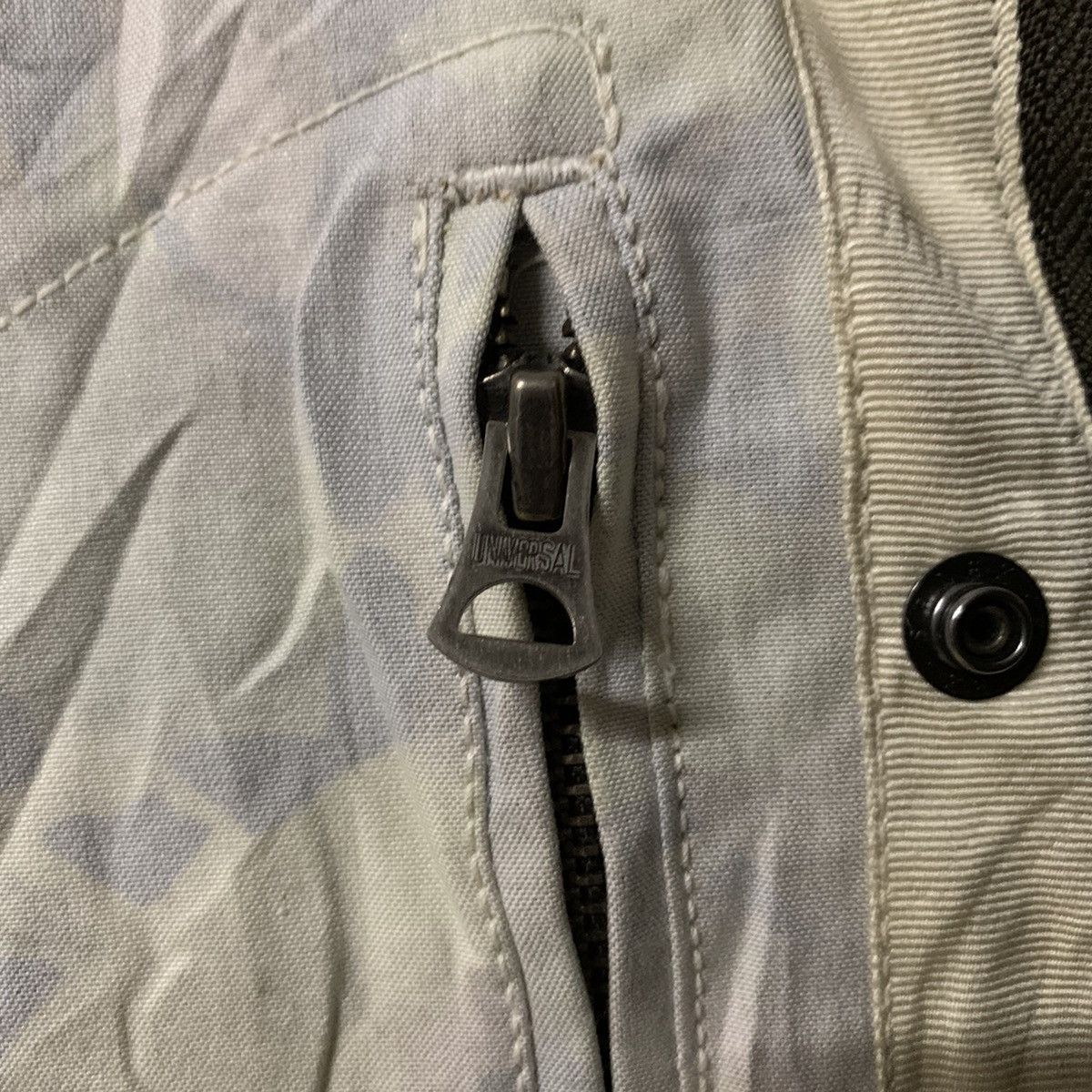 Vintage SICKS🔥JAPANESE VINTAGE Tactical Multi Pocket VERY RARE Vest Size US S / EU 44-46 / 1 - 4 Thumbnail