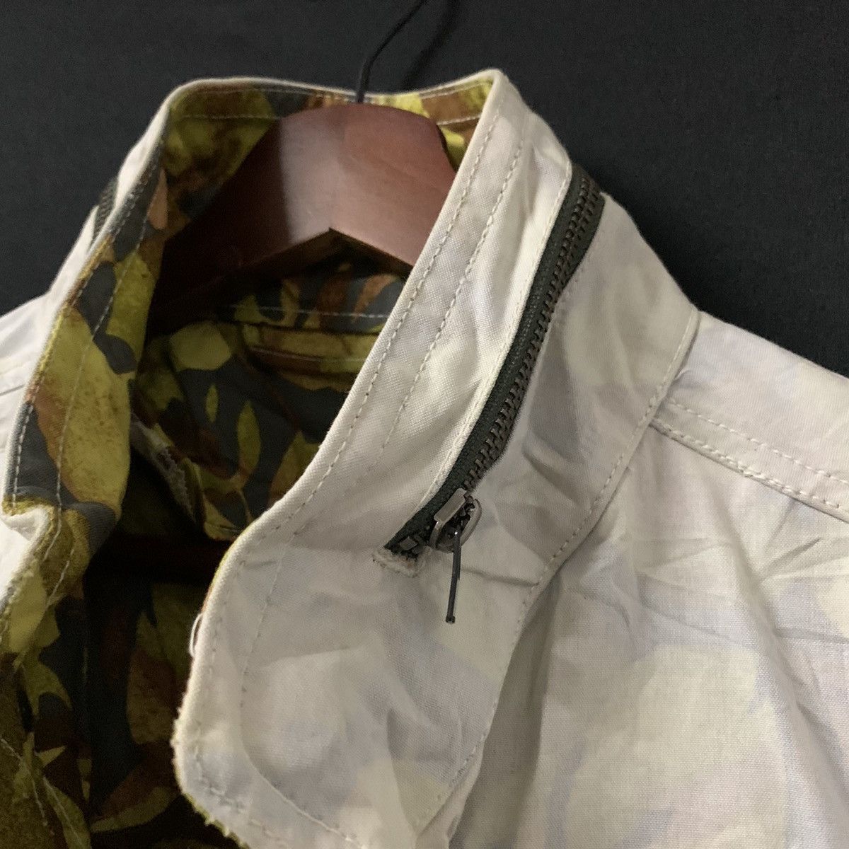Vintage SICKS🔥JAPANESE VINTAGE Tactical Multi Pocket VERY RARE Vest Size US S / EU 44-46 / 1 - 9 Thumbnail