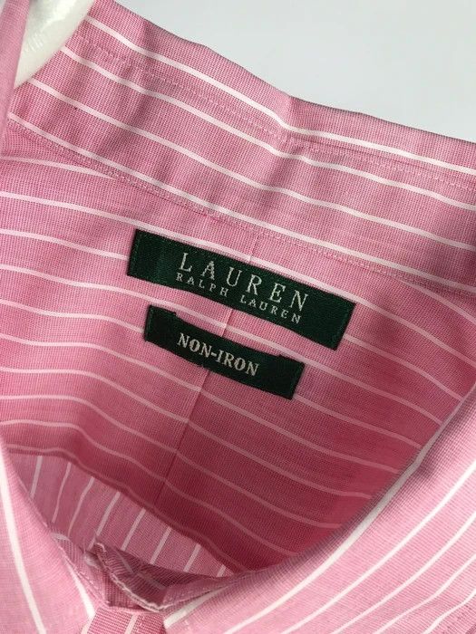Lauren Ralph Lauren Lauren Ralph Lauren shirt formal luxury size XLarge Size US XL / EU 56 / 4 - 3 Thumbnail