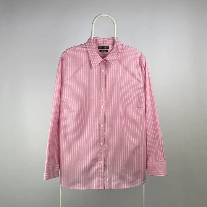 Lauren Ralph Lauren Lauren Ralph Lauren shirt formal luxury size XLarge Size US XL / EU 56 / 4 - 1 Thumbnail