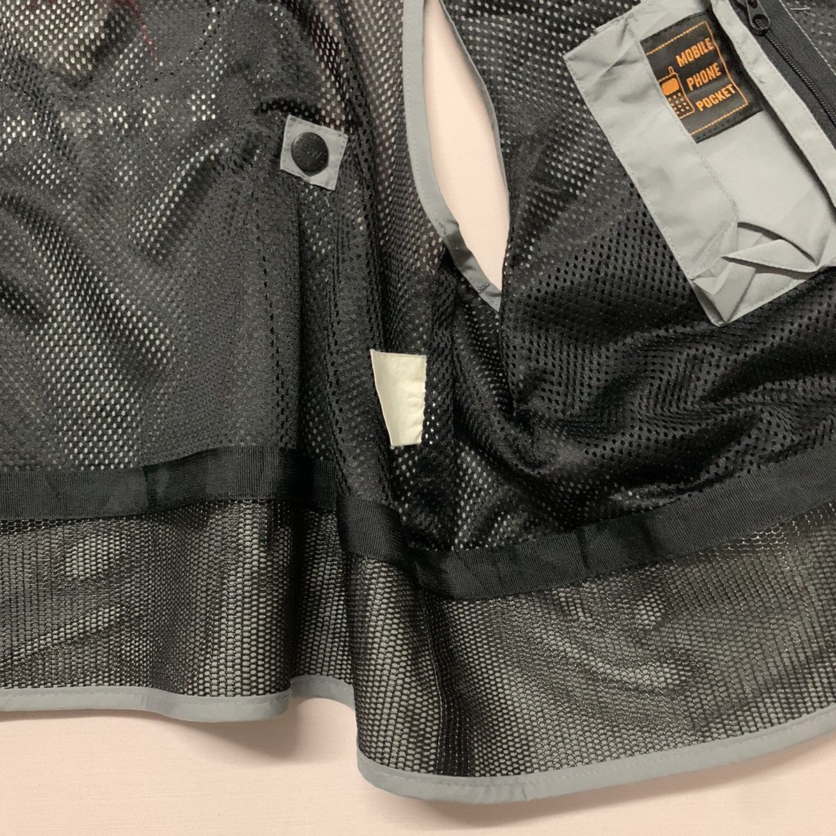 Hunter × Japanese Brand Sea Wolf Brand Hunting Fishing Multi Pocket Vest Jacket Size US S / EU 44-46 / 1 - 15 Thumbnail