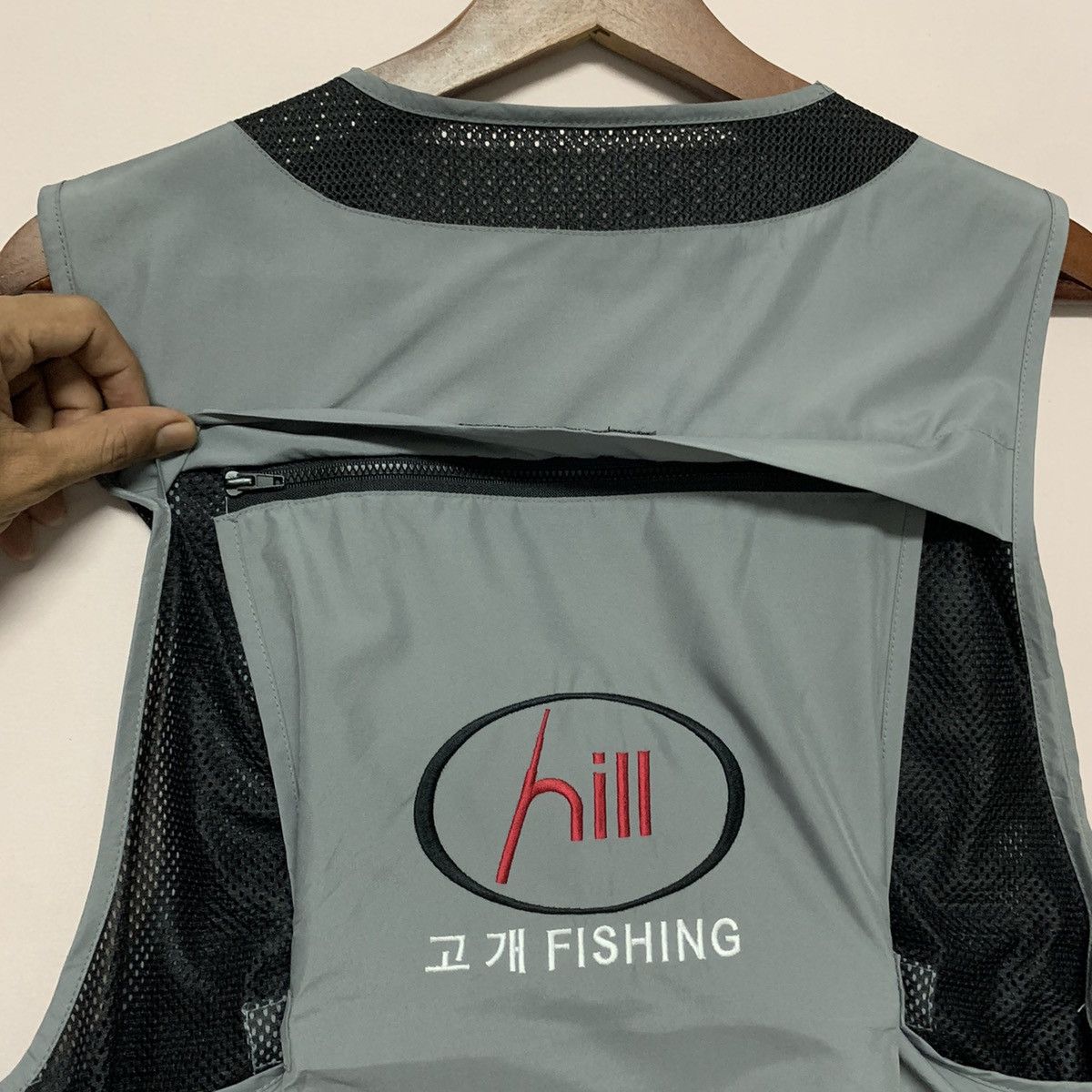 Hunter × Japanese Brand Sea Wolf Brand Hunting Fishing Multi Pocket Vest Jacket Size US S / EU 44-46 / 1 - 11 Thumbnail