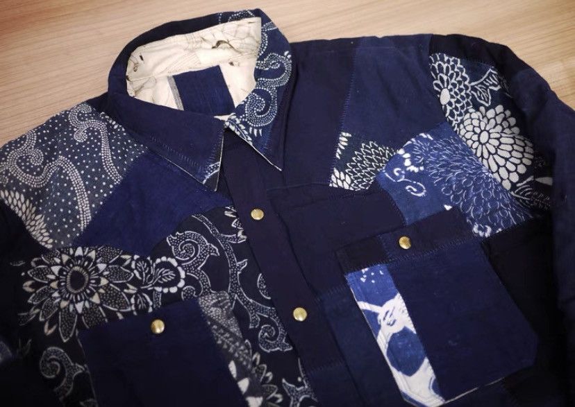 Visvim Visvim Kofu ICT kerchief Down JKT Size US XXL / EU 58 / 5 - 5 Thumbnail