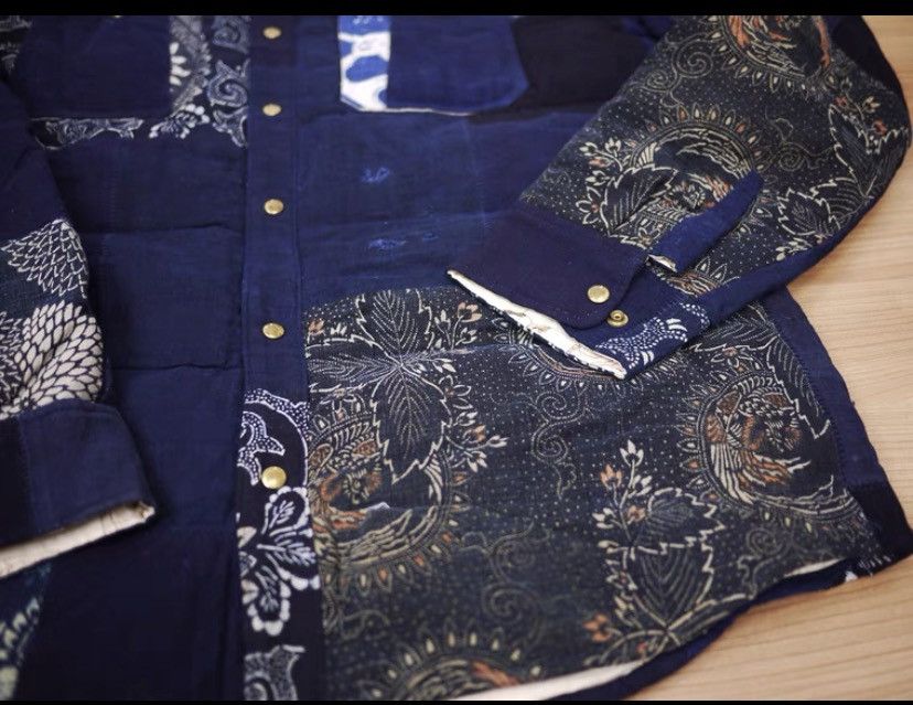 Visvim Visvim Kofu ICT kerchief Down JKT Size US XXL / EU 58 / 5 - 9 Thumbnail