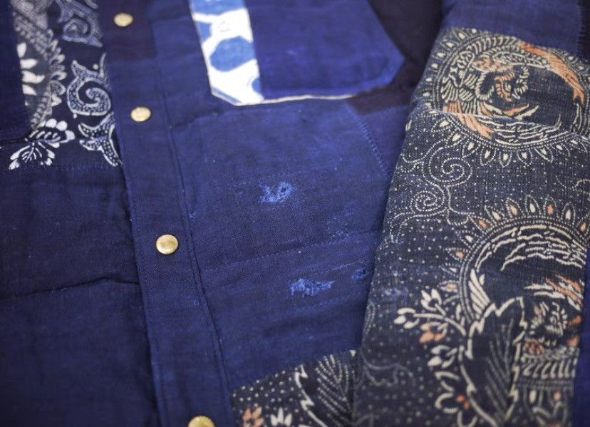 Visvim Visvim Kofu ICT kerchief Down JKT Size US XXL / EU 58 / 5 - 8 Thumbnail