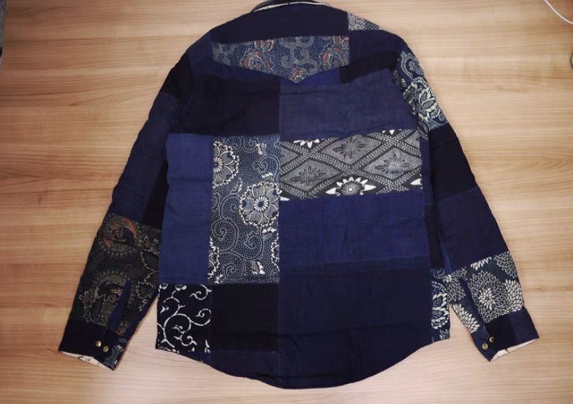 Visvim Visvim Kofu ICT kerchief Down JKT Size US XXL / EU 58 / 5 - 4 Thumbnail