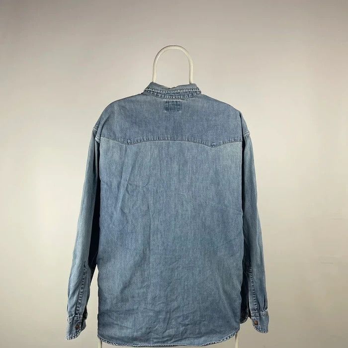 Levi's Levi’s Strauss shirt overshot jeans made in USA size XL Size US XL / EU 56 / 4 - 5 Thumbnail