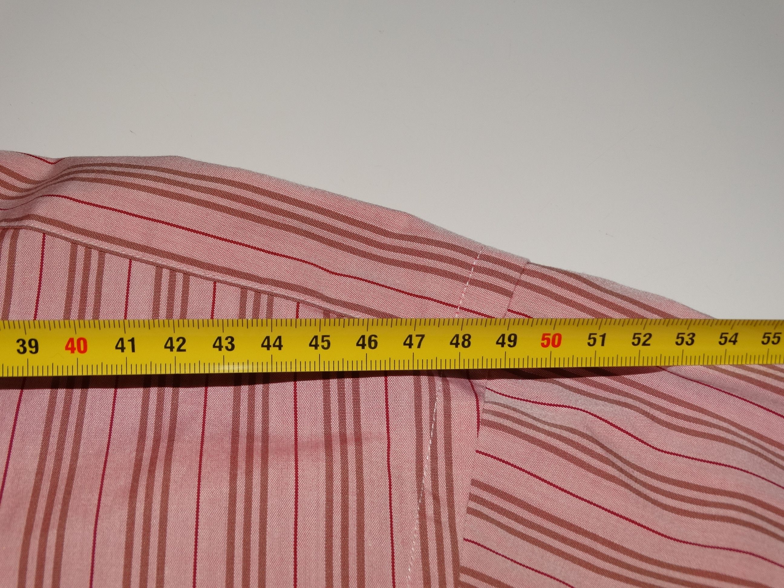 Burberry × Burberry Prorsum U19 Burberry novacheck stripes pattern striped shirt L Size US L / EU 52-54 / 3 - 8 Thumbnail