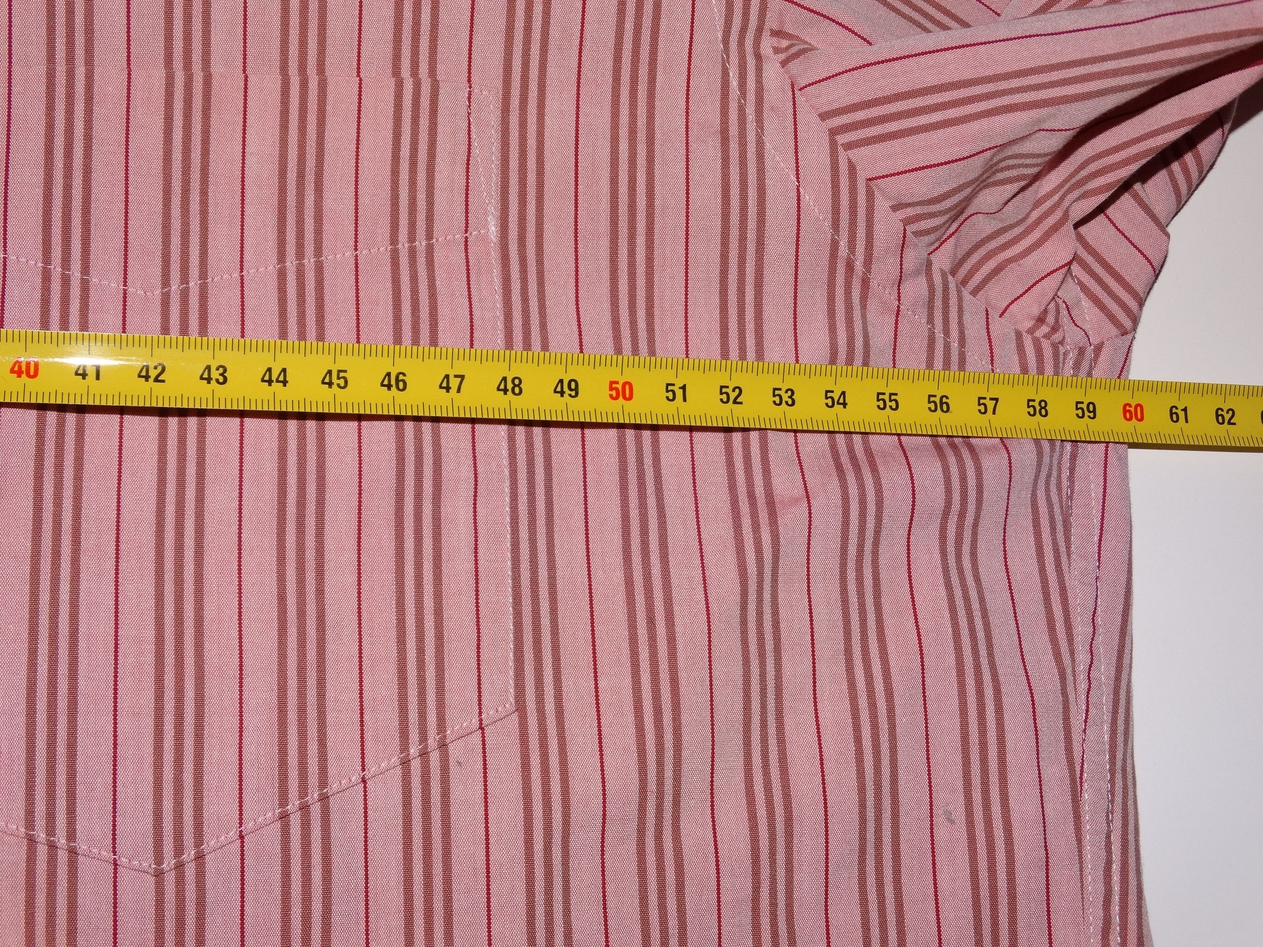 Burberry × Burberry Prorsum U19 Burberry novacheck stripes pattern striped shirt L Size US L / EU 52-54 / 3 - 6 Thumbnail