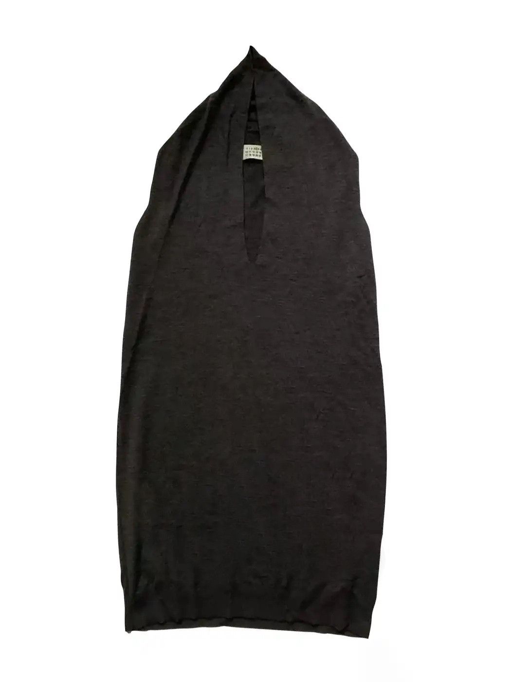 Maison Margiela ⚡️QUICK SALE⚡️2010 Martin Margiela Grey Knit Sweater Size M / US 6-8 / IT 42-44 - 1 Thumbnail
