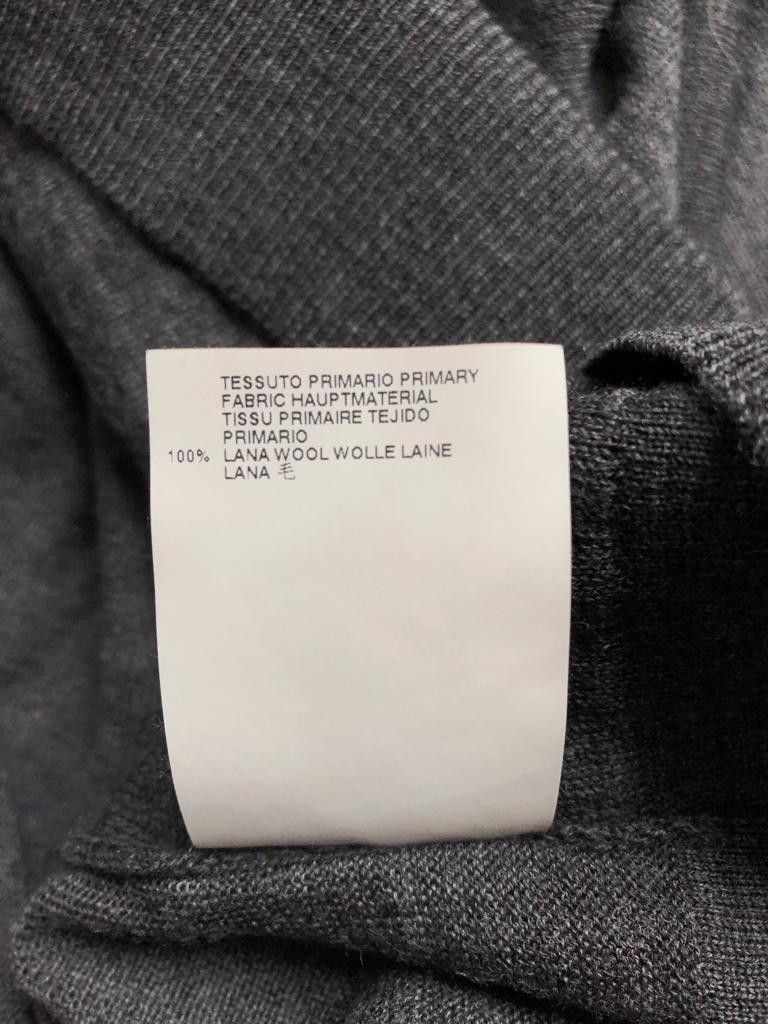 Maison Margiela ⚡️QUICK SALE⚡️2010 Martin Margiela Grey Knit Sweater Size M / US 6-8 / IT 42-44 - 7 Thumbnail