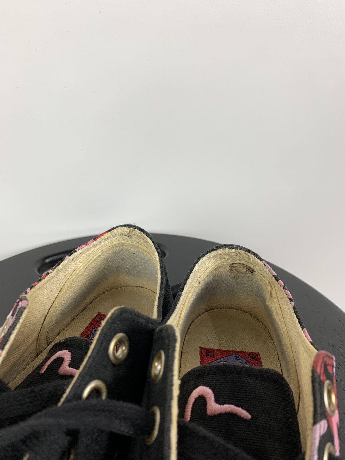 Evisu Vintage Evisu Multilogo Low Top Sneakers Size US 8 / IT 38 - 22 Thumbnail