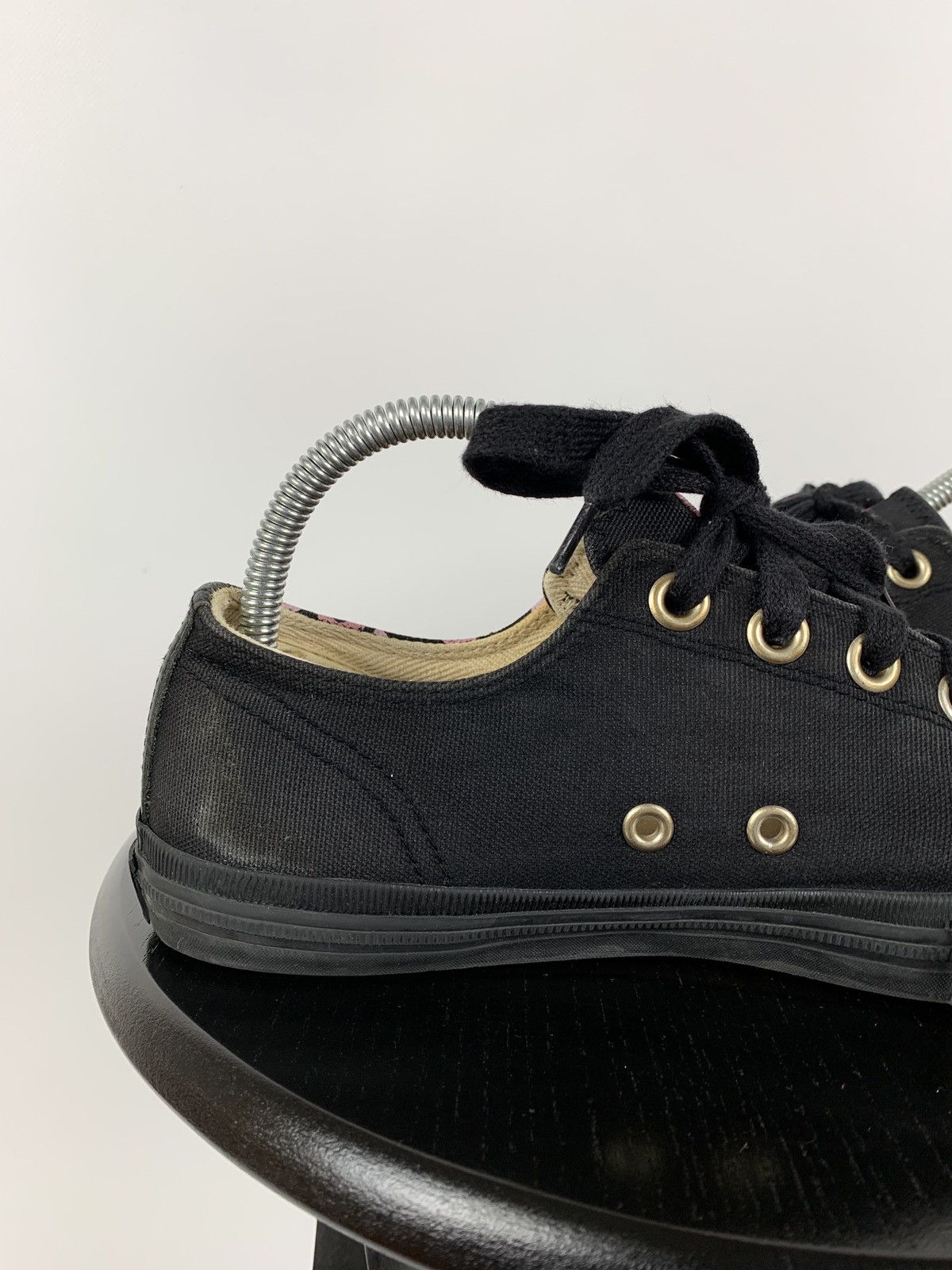Evisu Vintage Evisu Multilogo Low Top Sneakers Size US 8 / IT 38 - 17 Thumbnail