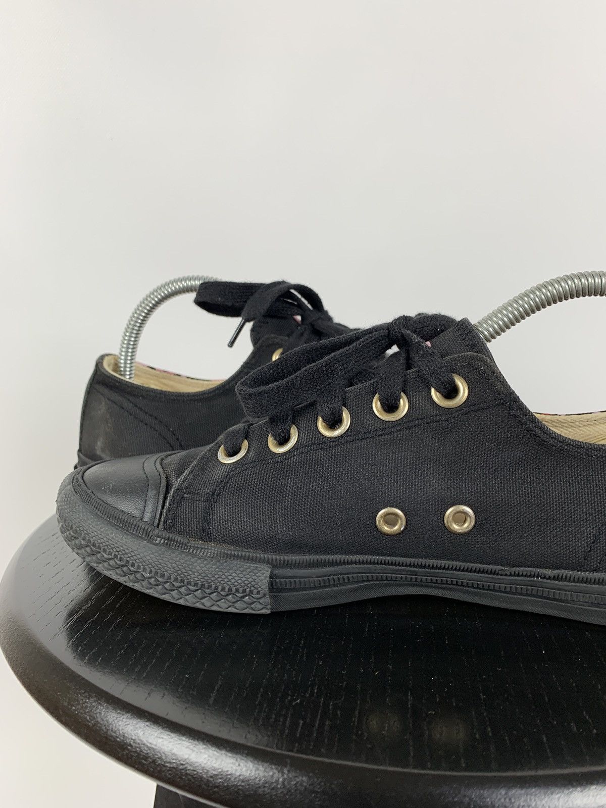 Evisu Vintage Evisu Multilogo Low Top Sneakers Size US 8 / IT 38 - 16 Thumbnail