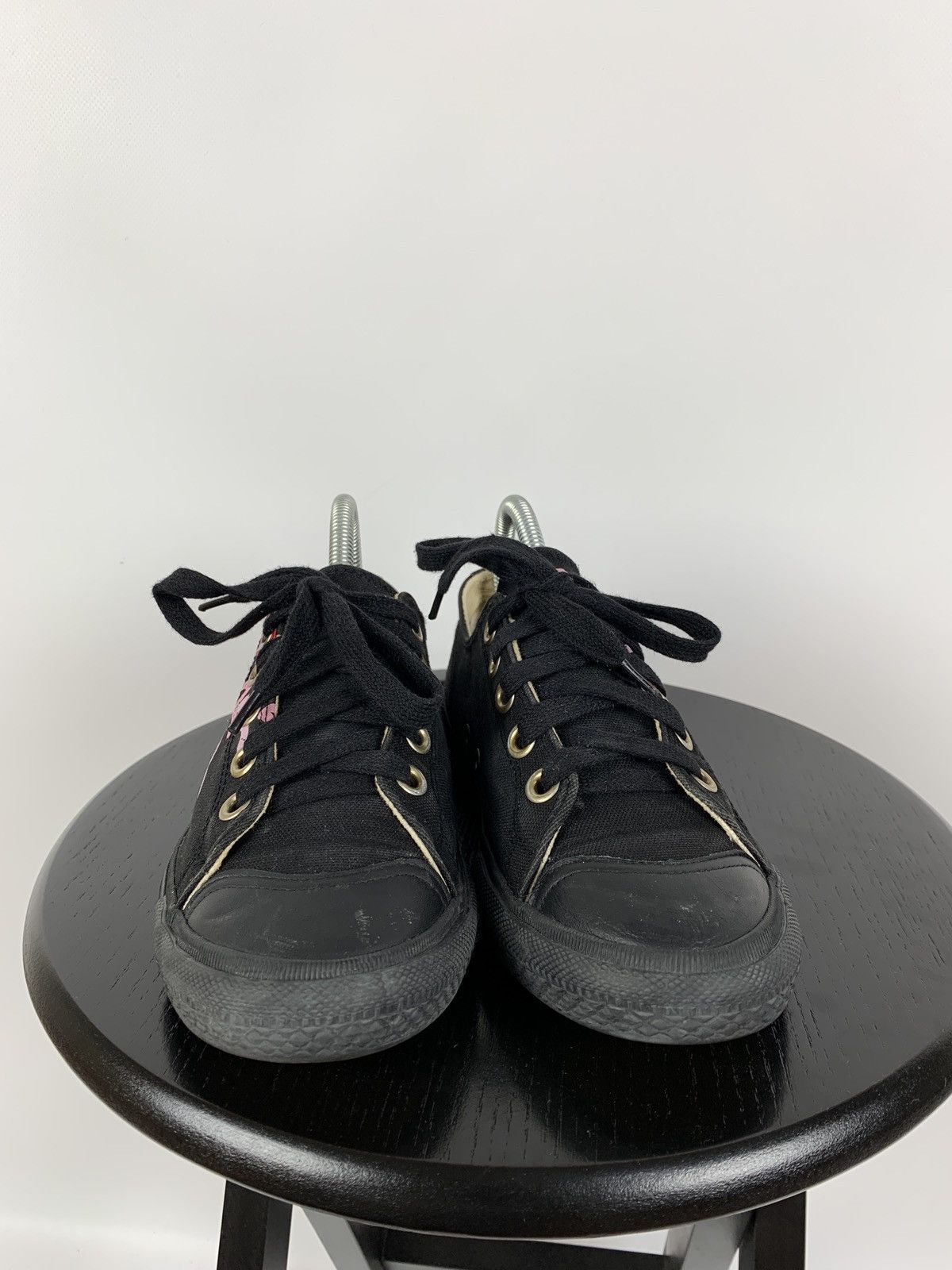 Evisu Vintage Evisu Multilogo Low Top Sneakers Size US 8 / IT 38 - 14 Thumbnail