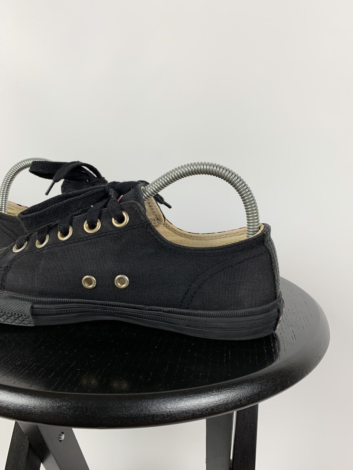 Evisu Vintage Evisu Multilogo Low Top Sneakers Size US 8 / IT 38 - 15 Thumbnail
