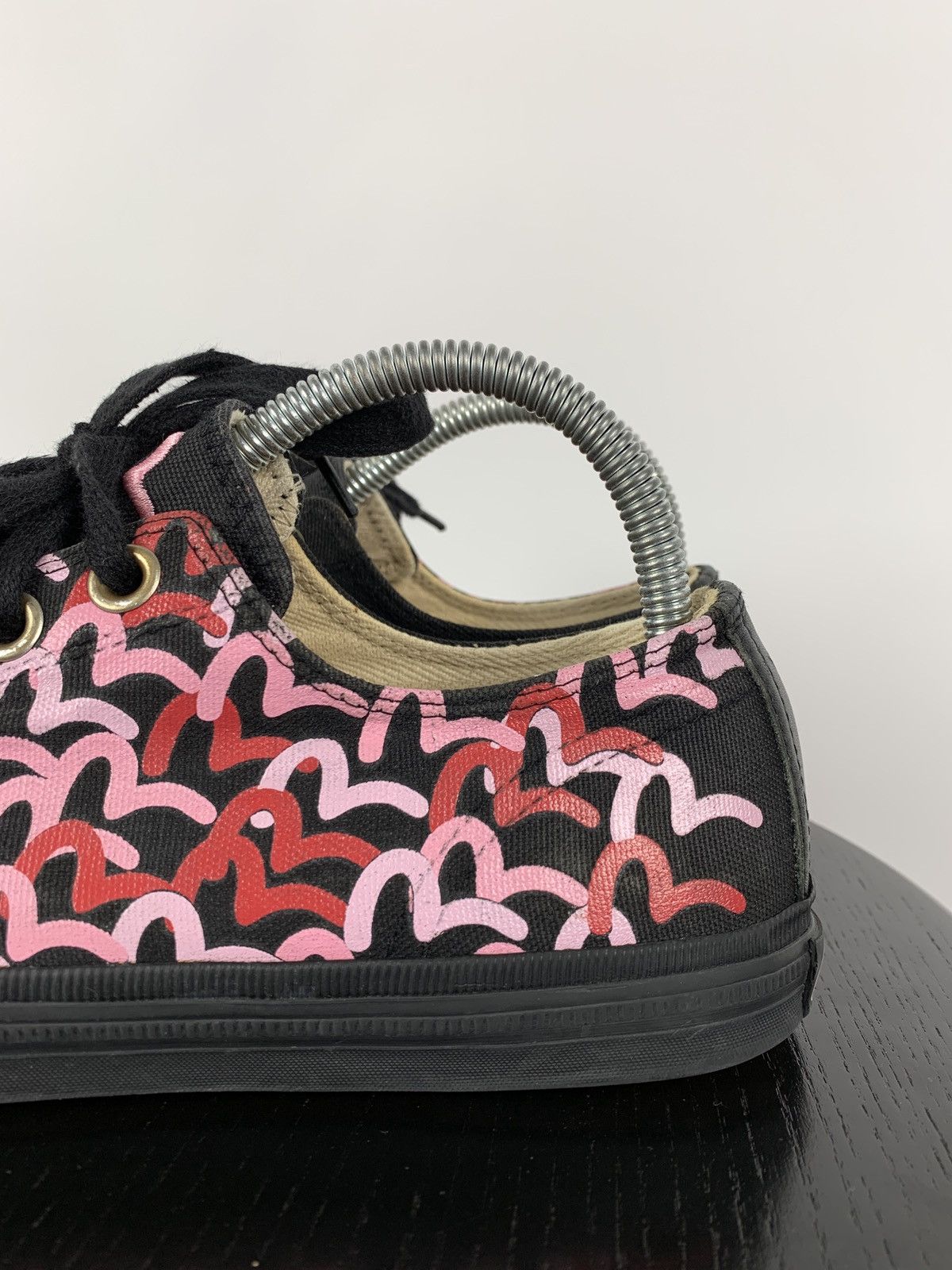 Evisu Vintage Evisu Multilogo Low Top Sneakers Size US 8 / IT 38 - 13 Thumbnail
