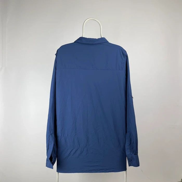 Columbia Columbia shirt outdoor life band tee size XLARGE Size US XL / EU 56 / 4 - 5 Thumbnail