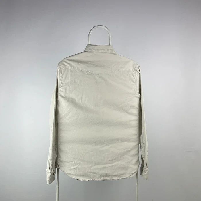 Allsaints Allsaints shirt over shirt luxury size XSmall Size US XS / EU 42 / 0 - 3 Thumbnail