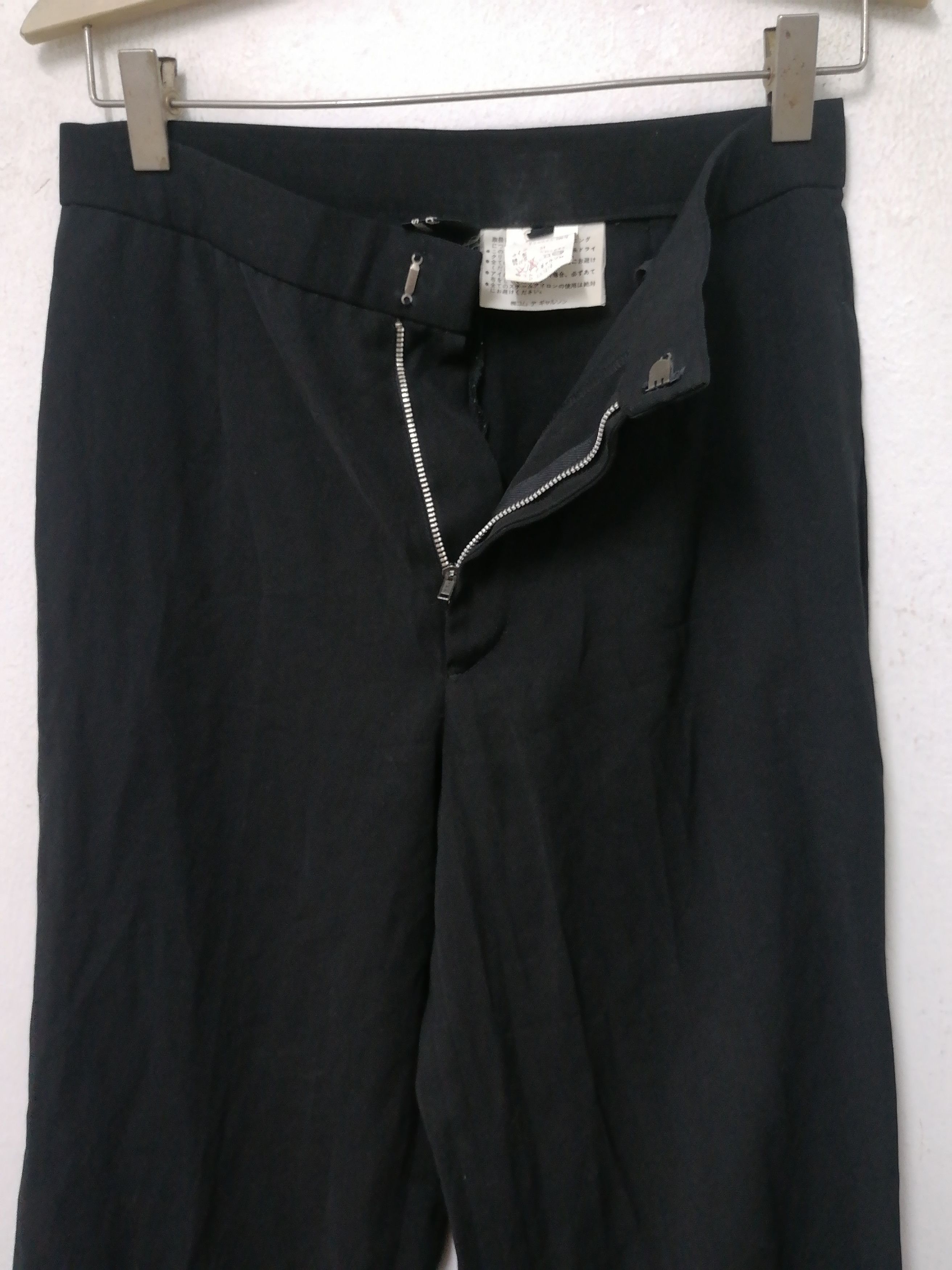 CDG by Comme des Garcons × Comme des Garcons Comme Des Garcon Trousers Pants Size US 28 / EU 44 - 2 Thumbnail