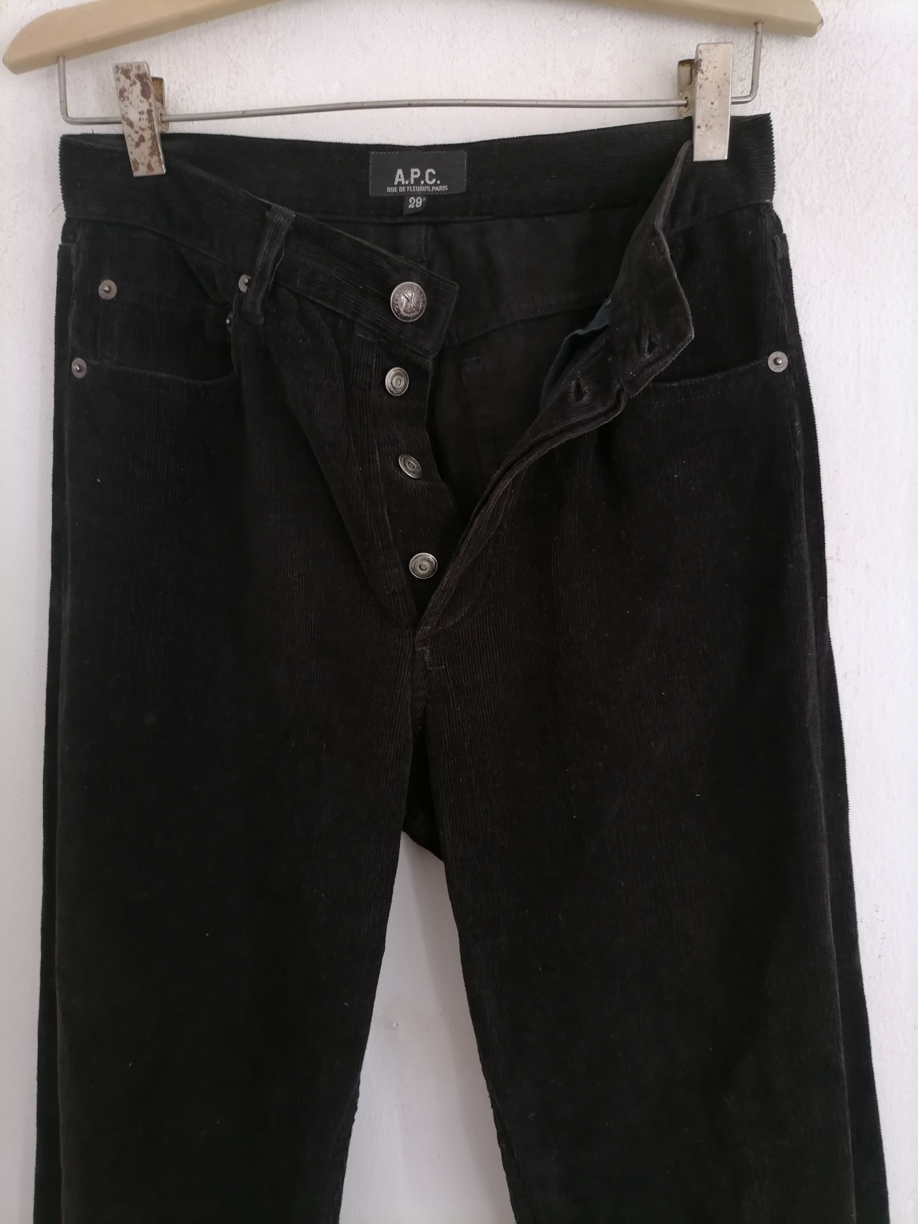 A.P.C. APC corduroy pants Size US 29 - 1 Thumbnail