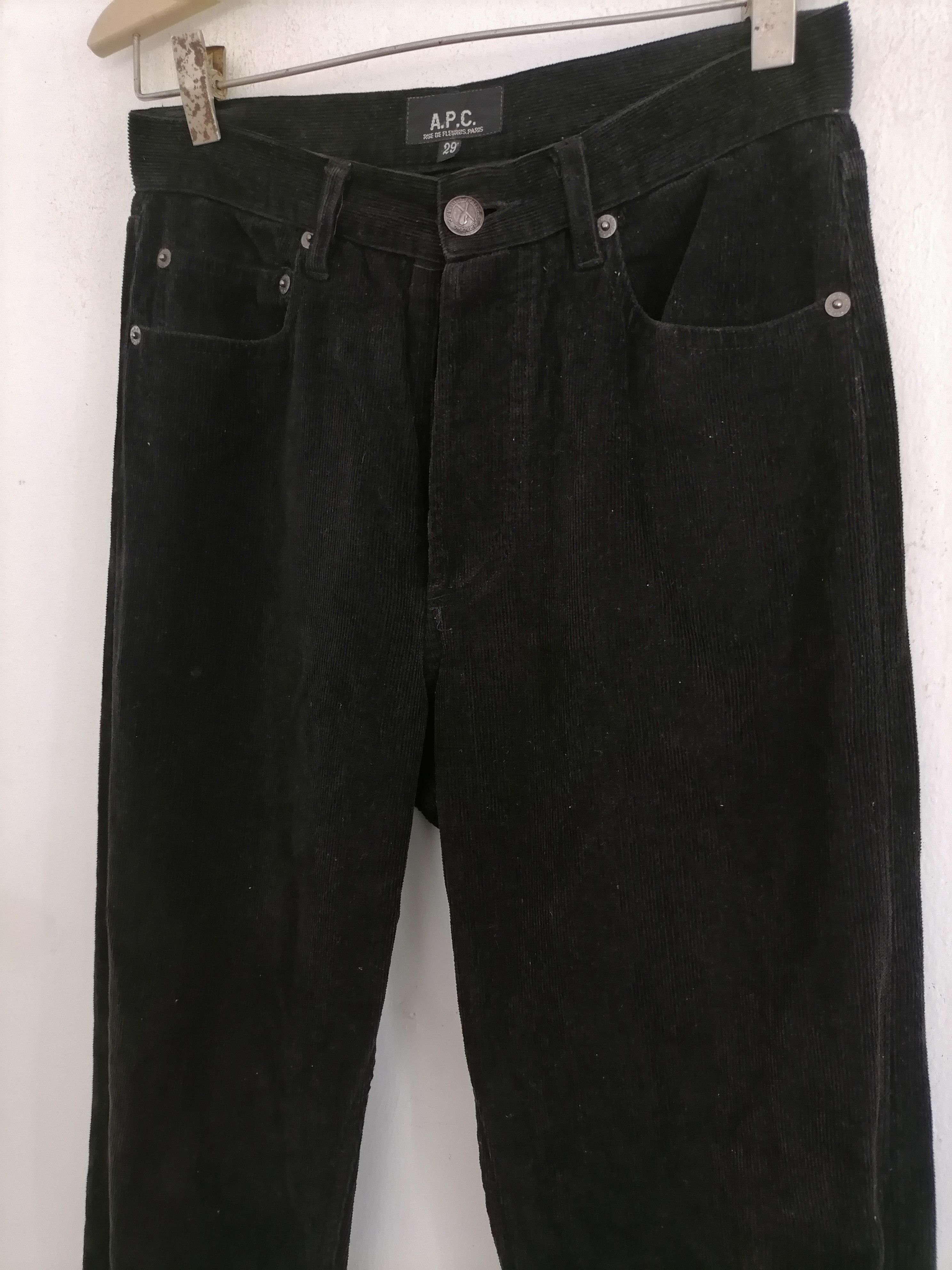 A.P.C. APC corduroy pants Size US 29 - 5 Thumbnail