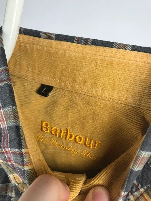 Barbour Barbour shirt outdoor band tee size Large Size US L / EU 52-54 / 3 - 3 Thumbnail