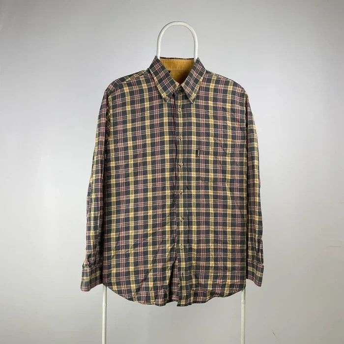 Barbour Barbour shirt outdoor band tee size Large Size US L / EU 52-54 / 3 - 1 Thumbnail