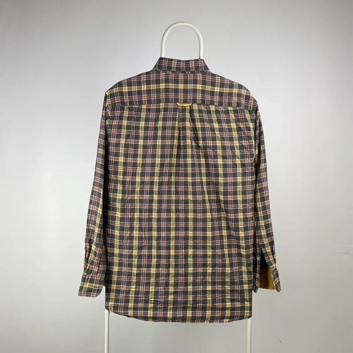 Barbour Barbour shirt outdoor band tee size Large Size US L / EU 52-54 / 3 - 4 Thumbnail